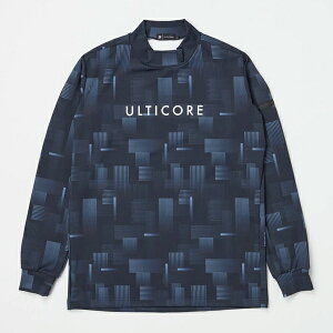 ブリヂストン アルティコア 25年秋冬ウエア 新作 メンズ ゴルフ モックネック シャツ FBM31F ゴルフウエア BRIDGESTONE GOLF BS 長袖 ストレッチ