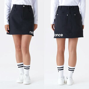 j[oX 25NH~EGA V St fB[X XJ[g 012-5234501 new balance GOLF NB SKIRT Xgb` {gX  10PT