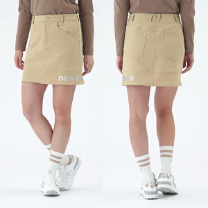 j[oX 25NH~EGA V St fB[X XJ[g 012-5234501 new balance GOLF NB SKIRT Xgb` {gX  10PT