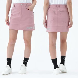 j[oX 25NH~EGA V St fB[X XJ[g 012-5234501 new balance GOLF NB SKIRT Xgb` {gX  10PT