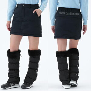 j[oX 25NH~EGA V St fB[X XJ[g 012-5234504 pfbh new balance GOLF NB PADDED SKIRT {gX 10PT