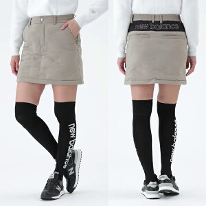yGg[ōXɃ|Cg3{zj[oX 25NH~EGA V St fB[X XJ[g 012-5234504 pfbh new balance GOLF NB PADDED SKIRT {gX ASR
