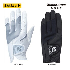 新作 3枚セット ブリヂストン ゴルフ レディース グローブ GL25L3 フィット レディ BRIDGESTONE FIT LADY GLOVE 左手 片手 18 19 20 21 cm 25SSE YPP