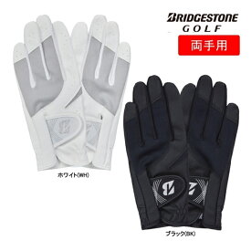 新作 ブリヂストン ゴルフ レディース グローブ GL25L4 フィット レディ BRIDGESTONE FIT LADY GLOVE ホワイト ブラック 両手 18 19 20 21 cm 25SSE TKY