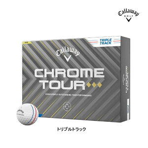 V LEFC St NcA[ gv_Ch gvgbN {[ CHROME TOUR BALL 25Nf 1_[X 12 Callaway GOLF 25EB ASR