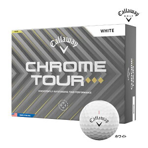 yGg[ōXɃ|Cg3{zV LEFC St NcA[ gv_Ch zCg {[ CHROME TOUR 25Nf 1_[X 12 Callaway  _CA 25B