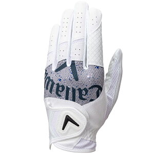 V 5Zbg LEFC St Y O[u Graphic Glove OtBbN 25 Callaway GOLF GLOVE Ў  E 25SSE YPP