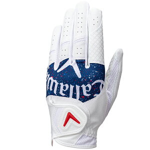 V 5Zbg LEFC St Y O[u Graphic Glove OtBbN 25 Callaway GOLF GLOVE Ў  E 25SSE YPP