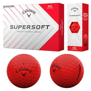 V LEFC St X[p[ \tg {[ SUPER SOFT BALL 25Nf 1_[X 12 zCg bh Callaway GOLF 25B