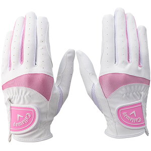 V 5Zbg LEFC St fB[X  O[u SOLAIRE Dual Glove Women's \C fA 25 Callaway GOLF GLOVE 25SSE YPP
