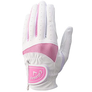 V 2Zbg LEFC St fB[X O[u SOLAIRE Glove Women's \C 25 Callaway GOLF GLOVE Ў  E 25SSE TKY