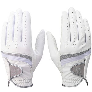 V 2Zbg LEFC St fB[X  O[u Style Dual Glove Women's X^C fA 25 Callaway GOLF GLOVE 25SSE YPP