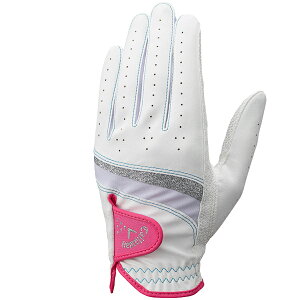 V 5Zbg LEFC St fB[X O[u Style Glove Women's X^C 25 Callaway GOLF GLOVE Ў  E 25SSE YPP