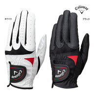 新作 キャロウェイ ゴルフ メンズ グローブ Warbird Glove ウォーバード 25 Callaway GOLF GLOVE 片手 左…