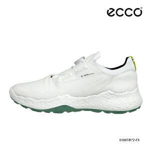 V GR[ St 138024-01007 Y V[Y oCI GC` t@Cu {A zCg BIOM H5 BOA ECCO GOLF SHOES WHITE C 25SSE ASR 10PT