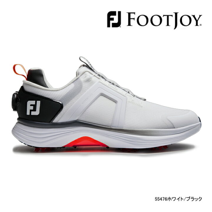 楽天市場】新作 フットジョイ ゴルフ メンズ シューズ 55476 ハイパー 
