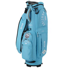 ピン ゴルフ キャディバッグ CB-U2503 カート アリゾナカジュアル CB 38299 01 02 03 PING GOLF ARIZONA CASUAL メンズ レディース 25SSE 10PT ASR