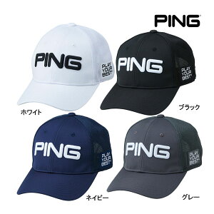 yGg[ōXɃ|Cg3{zV s St Y Lbv HW-U2502 bV 38208 01 02 03 04 PING GOLF CAP Xq  XibvobN 57-59cm ԕi 25SSE 10PT ASR