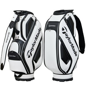 e[[Ch St Y LfBobO UN725 I[XebN TaylorMade GOLF AUTH-TECH CARTBAG CB 9.5^ ubN bh zCg 25SSE