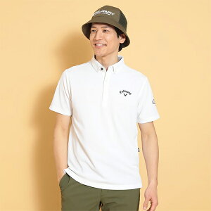 V LEFC St Y EFA  Vc C25134100 X|[c  Ђ N[ shirt Callaway GOLF 25SSW ASR SAL