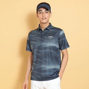 V LEFC St Y EFA  Vc C25134117 X|[c ʂ  GR shirt Callaway GOLF 25SSW SAL ASR