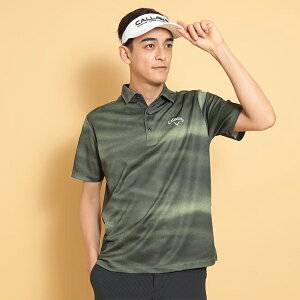 V LEFC St Y EFA  Vc C25134117 X|[c ʂ  GR shirt Callaway GOLF 25SSW SAL ASR