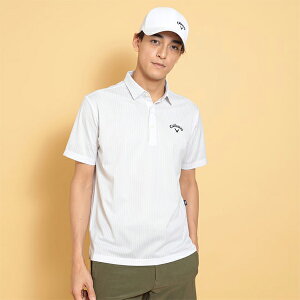 V LEFC St Y EFA  Vc C25134118 X|[c XgCv ʂ  GR gbvX shirt Callaway GOLF 25SSW SAL ASR