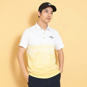 V LEFC St Y EFA  Vc C25134124 X|[c Ђ N[ ⊴  UVJbg shirt Callaway GOLF 25SSW SAL ASR