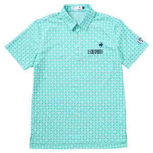 V샋RbN St Y EGA |Vc LG5SHS14M mO  WK[h  Vc le coq sportif GOLF fTg Xgb` 25SSW SAL ASR27
