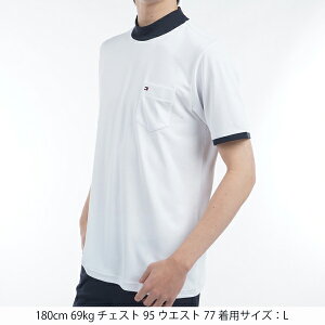 V g~[qtBK[ St EGA bNlbNVc THMA515 GbZV  TOMMY HILFIGER GOLF t Jbg\[ gbvX 25SSW YPP SAL