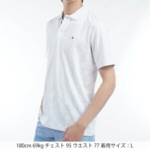 V g~[qtBK[ St |Vc THMA522 [tWK[h  TOMMY HILFIGER GOLF t ݕtVc Jbg\[ 25SSW ASR SAL