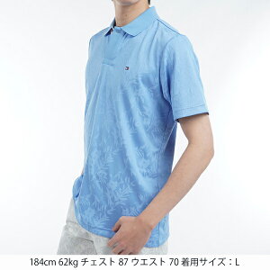 V g~[qtBK[ St |Vc THMA522 [tWK[h  TOMMY HILFIGER GOLF t ݕtVc Jbg\[ 25SSW ASR SAL