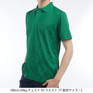 yGg[ōXɃ|Cg3{zV g~[qtBK[ St |Vc THMA522 [tWK[h  TOMMY HILFIGER GOLF t ݕtVc Jbg\[ 25SSW ASR SAL