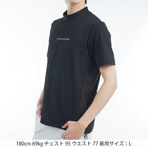 yGg[ōXɃ|Cg3{zV g~[qtBK[ St bNlbNVc THMA537 nCubh  TOMMY HILFIGER GOLF t ݕtVc 25SSW ASR SAL