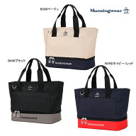 マンシングウェア ゴルフ 26年秋冬モデル 新作 メンズ バイカラーカートバッグ保冷2層式 MG6FTT41U Munsi…