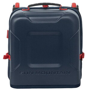 �T���}�E���e�� �S���t �g���x���J�o�[ �L���[�u 26�N�H�~���f�� �V�� SUMG6SK1 SUN MOUNTAIN GOLF TRAVEL COVER KUBE �L���f�B�o�b�O �����^�� ���s �g���x��
