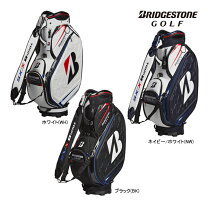 楽天市場】bridgestone golfキャディバッグ プロレプリカモデル cbg101 