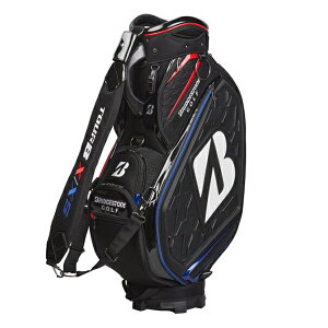 �u���a�X�g�� �S���t 26�N�t�ă��f�� �V�� �L���f�B�o�b�O CB2601 �c�A�[ ���v���J ���f�� �J�[�g�o�b�O CART BAG CB BRIDGESTONE GOLF