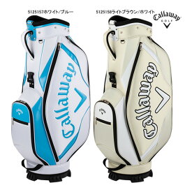 キャロウェイ ゴルフ メンズ キャディバッグ 26年継続モデル スポーツ Sport 25 JM 追加カラー Callaway GOLF CADDIE BAG CB ラウンド スポーティ