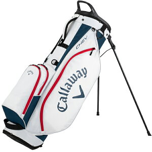 �L�����E�F�C �S���t �����Y �X�^���h �L���f�B�o�b�O 26�N�t�ă��f�� �V�� �V�F�u Chev Stand 26 JM Callaway GOLF CADDIE BAG CB SB ���E���h �y�� ASR