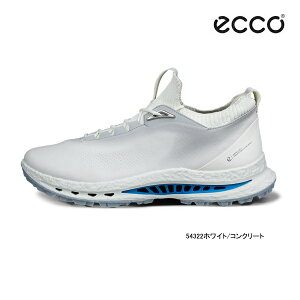 �G�R�[ �S���t 26�N�t�ă��f�� �V�� �����Y �V���[�Y BIOM C5 �z���C�g �R���N���[�g 132604-54322 �o�C�I�� �V�[�t�@�C�u ECCO GOLF �C �R 10PT ASR