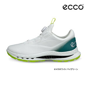 �G�R�[ �S���t 26�N�t�ă��f�� �V�� �����Y �V���[�Y BIOM C5 BOA �z���C�g �x�C�O���[�� 132614-61475 �o�C�I�� �V�[�t�@�C�u �{�A ECCO GOLF �C 10PT ASR