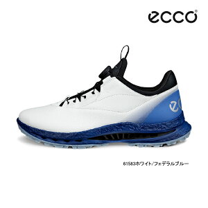 �G�R�[ �S���t 26�N�t�ă��f�� �V�� �����Y �V���[�Y BIOM C5 BOA �z���C�g �t�F�f�����u���[ 132614-61583 �o�C�I�� �V�[�t�@�C�u �{�A ECCO GOLF �C 10PT ASR