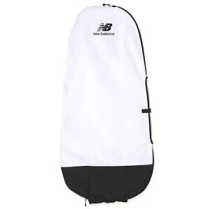 �j���[�o�����X �S���t �g���x���J�o�[ 26�N�t�ă��f�� �V�� 012-6984013 new balance GOLF TRAVEL COVER NB �L���f�B�o�b�O ���s �����Y ���f�B�[�X