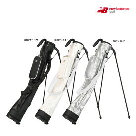 ニューバランス ゴルフ レディース セルフスタンド バッグ 26年春夏モデル 新作 012-6984508 new balance GOLF SELF STAND BAG クラブ ケース