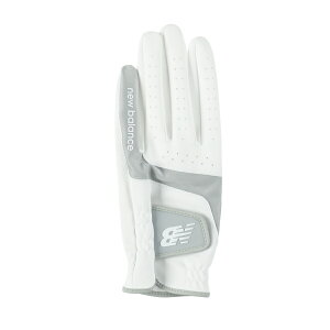 �j���[�o�����X �S���t �����Y �O���[�u 26�N�t�ă��f�� �V�� 012-6985001 new balance GOLF NB GLOVE �Ў� ���� �E���� �X�|�[�c M L LL YPP