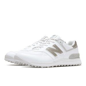 ��s�\�� �j���[�o�����X �S���t �V���[�Y �����Y 26�N�t�ă��f�� �V�� UG574D4 574 v4 SL �z���C�g/�O���[ 2E �X�p�C�N���X new balance GOLF �C �X�j�[�J�[