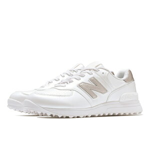 ��s�\�� �j���[�o�����X �S���t�V���[�Y ���f�B�[�X 26�N�t�ă��f�� �V�� WG574A4 574 v4 SL �z���C�g/�s���N 2E �X�p�C�N���X new balance GOLF �C �X�j�[�J�[