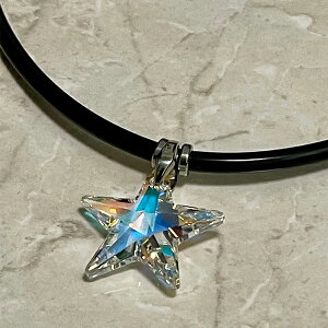 4�N���[�o�[�N���X �l�b�N���X BIG STAR �I�[�������f�� �X�|�[�c���f�� 4clovercross �V�R�~�l�����z�� �y���_���g �N���X�^�� �S���t 25ET