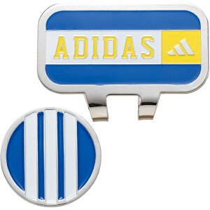 yGg[ōXɃ|Cg3{zAfB_X St }[J[ ADM-952 x[VbN Nbv adidas golf Basic Clip Marker XgCv ACg bh CG[ u[ O[ 25ET YPP